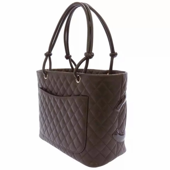 Chanel Cambon Line Handbag additional photos - Picture 3 of 4